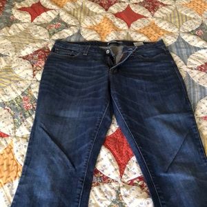 Straight leg Levi’s 552 size 12 jeans
